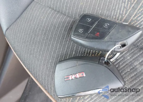 2023 GMC Canyon 4Wd Short Box At4 из США, поврежденный, VIN 1GTP6DEK6P1143991